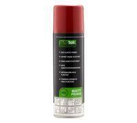 Autotek Red Plastic Primer 300ml 300ml Red