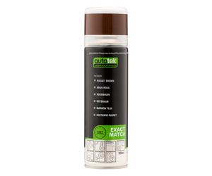 Autotek Rover Russet Brown 300ml 300ml Brown