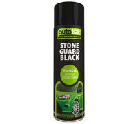 Autotek Stoneguard Black Stonechip Protection 500ml 500ml Black