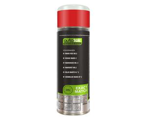 Autotek Volkswagen Mars Red No.2 Spray Paint 300ml 300ml Red
