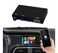 AUTOTOP Wireless CarPlay Fit for Apple CarPlay & Android Auto Carplay Adapter Retrofit for Mercedes Benz C E ML Class with NTG 5.0 System-Bluetooth, Mirror Link, Camera & DVR Input