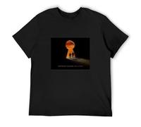 Autou Brothers Osborne T Shirt Skeletons Vinyl Cd Cover S Black