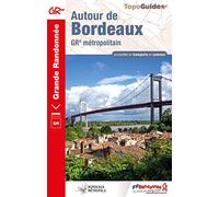 Autour de Bordeaux GR métropolitain (3300) (Grande Randonnée)