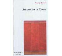 AUTOUR DE LA CHOSE: Séminaire 1993-1994
