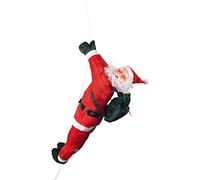 AUTOUR DE MINUIT Around Midnight 5png024ro Santa climber Plastic, plastic, multicolored, 68 x 10 x 90 cm