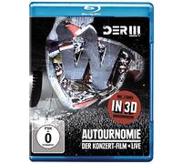 AUTOURNOMIE - LIVE - DER W