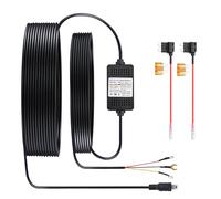 AUTOUTLET Hard Wire Kit Car Dash Cam for Nextbase 512,512G, 402G, 412,312GW, 302G, 112,212, 312,202, 101 and DUOcar Camera