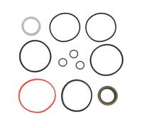 AUTOVIC Hydraulic Seal Kit for Bush Hog Wing Fold Cylinder 3" x 12" x 1-1/4" Ram Replace for 50017622