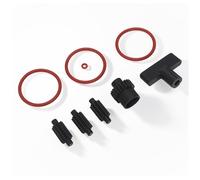 AUTOVIC Replacement Gears Kit Compatible with Tchibo Esperto, Beko, Grundig, SMEG, Severin, Extra Strong Plastic Replacement Gears with Sealing Rings, 9-Piece Set