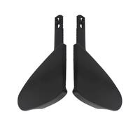 AUTOVIC Seat Hinge Cover for 996 986 Boxster Passenger Left Black