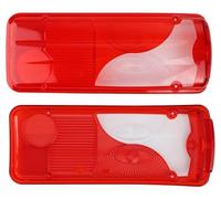 AUTOVIEW Fit Mercedes Sprinter 2012-2018, VW Craffter 2007-2016 Chassis Cab Luton Van Rear Lamp Light Lens Cover (VW Crafter 2007-2016, Right Hand Driver Side)