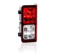 AUTOVIEW Left Side N/S Tail Light Rear Fog Light Lamp for Vauxhall Vivaro 2014-2019 to 2025 with Bulb (Passenger (N/S) LH)