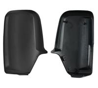 AUTOVIEW Wing Door Mirror Cover, Black Textured, for Mercedes Sprinter 2012-2018 VW Crafter 2007-2016, Vehicle Specific Fit (VW Crafter 2007-2016, Left Hand Passenger Side)