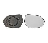 AutoVision Wing Mirror Glass for Toyota Corolla 2019 to 2025 Heated Wide Angle Mirror Glass With Backing Plate Driver Side Right Side