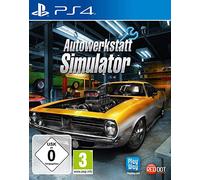 Autowerkstatt Simulator [Playstation 4]
