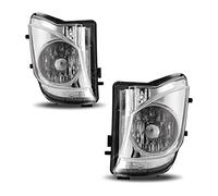 AUTOWIKI Fog Lights Lamps For 2006-2010 Lexus IS250, IS350 Fog Light Assembly 2PCS OEM Replacement Fog Lamps