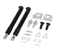 AUTOXBERT Rear Tailgate Strut Slow Down Shock Damper Gas Spring Support Lifter for Ford Ranger PX 2011-2019 Holden RG Colorado Mazda BT-50