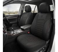 AUTOYOUTH Universal Front Car Seat Covers (Pair) AY25122RD
