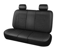 AUTOYOUTH Universal Rear Bench Cover with Removable Extension Panels