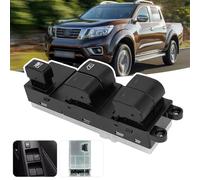 autozen Nissan Navara Qashqai 2005-2017 OE 25401-EB30B 13+3 Pin Power Window Switch