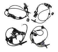 AutoZenith 4-Piece ABS Wheel Speed Sensor Set Suitable for Toyota RAV4 2006-2013