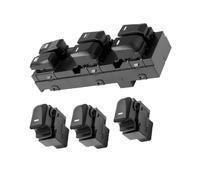 AutoZenith 4x Power Window Switch Set RHD Suitable for Hyundai ix35 LM 2010-2017