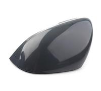 AutoZenith Front Left Side Mirror Cover Cap Suitable for Jaguar XF XFR XJ XKR 2010-2017