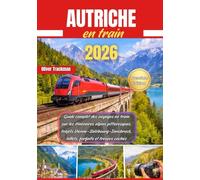 Autriche en train 2026: Guide complet des voyages en train sur les itinéraires alpins pittoresques, trajets Vienne-Salzbourg-Innsbruck, billets, forfaits et trésors cachés