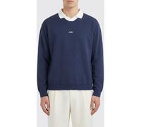 Autry Cotton Blend Polo Shirt with Logo - Size: M - male
