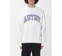 Autry Cotton Crew Neck Sweatshirt with Logo - Size: M - male