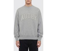 Autry Cotton Crewneck Sweatshirt with Logo - Size: S - male