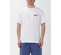Autry Cotton T-shirt with Logo Print - Size: L - male
