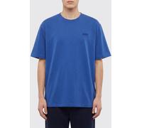 Autry Cotton T-shirt with Logo - Size: L - male