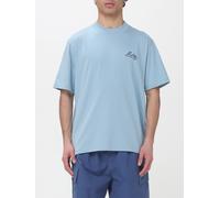 Autry Cotton T-shirt with Logo - Size: M - male