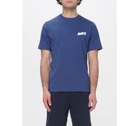 Autry Cotton T-shirt with Mini Logo - Size: M - male