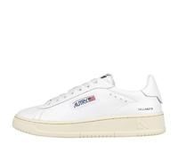 Autry Dallas Leather Low 'White Cream' ADLM-NW01 7