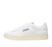 Autry Dallas Leather Low 'White Goat' ADLM-GG01 7