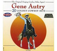 Autry, Gene - 20 Golden Cowboy Hits [CASSETTE]