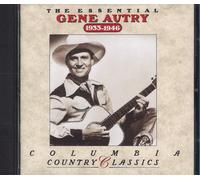 Autry Gene Essential Gene Autry 1933-1946 (CD)