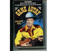 Autry, Gene - Greatest Hits [CASSETTE]