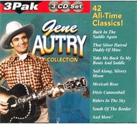 Autry, Gene - Thirty-Six All-Time Favorites