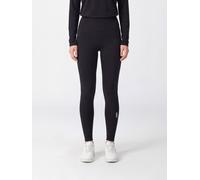 Autry High-Waisted Technical Jersey Leggings with a Contrast Side Logo - Size: L - female