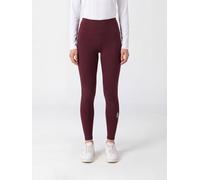 Autry High-Waisted Technical Jersey Leggings with a Contrast Side Logo - Size: M - female