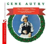 AUTRY - HIS CHRISTMAS ALBUM - CD - M3z