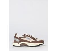 Autry Hyperway Mesh and Suede Sneakers - Size: 40 - female