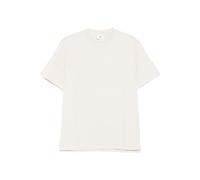 Autry logo cotton T-shirt - Neutrals S-M-L-XL