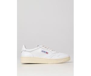 Autry Medalist 01 Leather Sneakers - Size: 43 - male