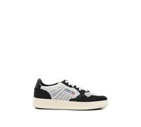 Autry Medalist Easeknit knitted sneakers - Black 40-41-42-43-44