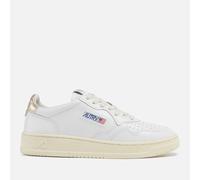 Autry Medalist Leather Trainers - 5