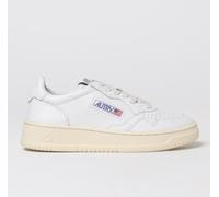 Autry Medalist Low Leather Sneakers - Size: 36 - female